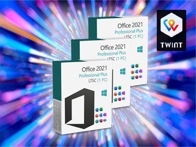 Microsoft Software: Office 2021 Pro Plus (3 Keys) – Gebraucht aus Saignelégier von onekeystore