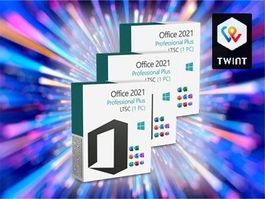 Office 2021 Pro Plus (3 Keys)