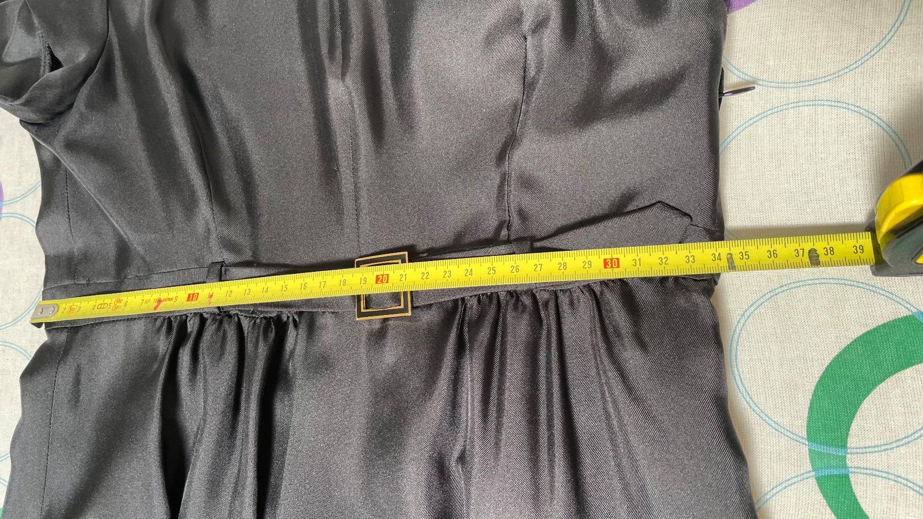 Kleider: Seidenkleid Seventy neuwertig 100% Seide – Neu (gemäss Beschreibung) aus Aarburg von Qin3ze 5