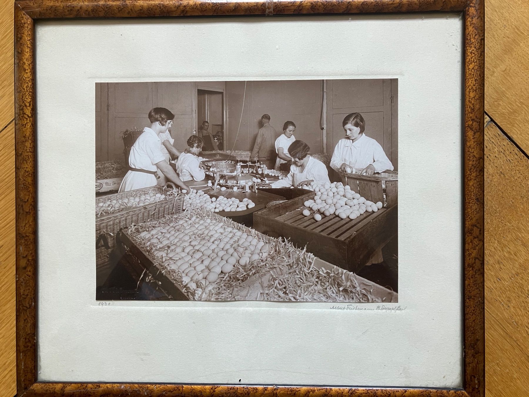 Foto & Immagini: Original Fotographie Albert Teichmann 1931 – Usato da Basel venduto da papageientulpe 1