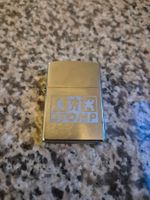 Zippo STOMP original Made in USA – 2010 – briquet essence