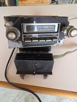 1973 Delco GM AM-Autoradio/8-Spur-Kassetten Modell 33APB1