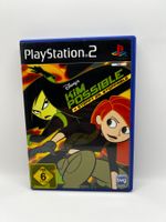 Disneys Kim Possible: Stoppt Dr. Stoppable (Deutsch) - PS2