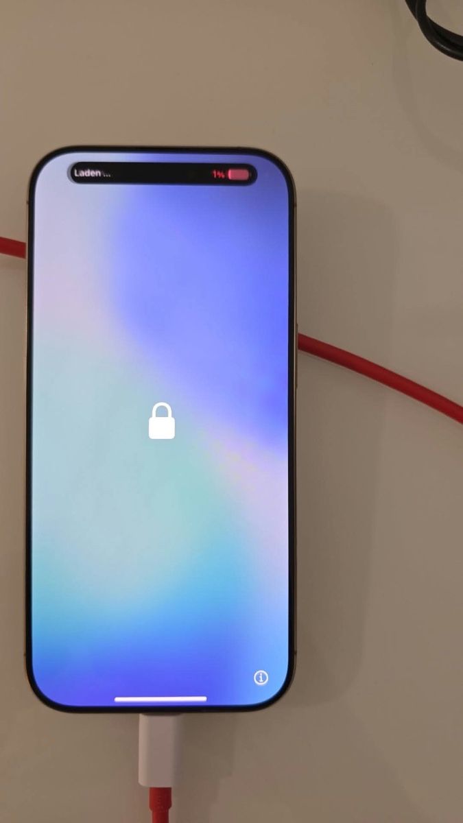 Apple Telefoni cellulari / Smartphones: iPhone 16 pro iCloud  – Difettoso da Biel/Bienne venduto da Pro.max 1