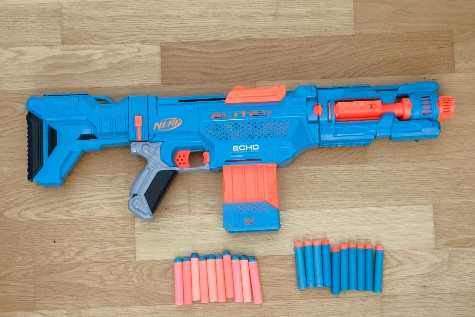 Nerf Giocattoli: NERF - Elite 2.0 Echo CS-10 – Usato da Arbon venduto da Laszlo.Novak