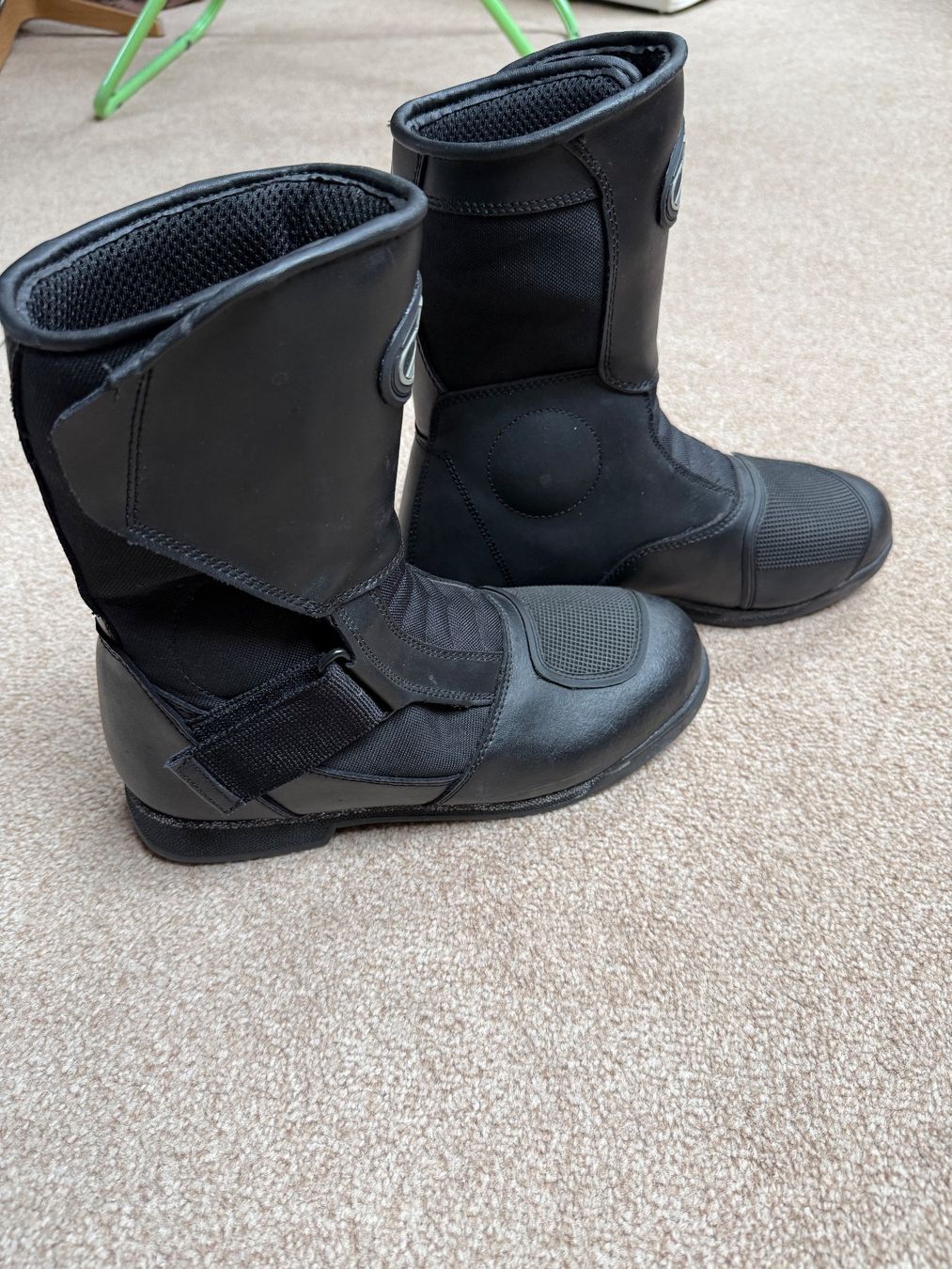 Scarpe da uomo: Motoradschuhe Gr. 40 Polo Drive – Usato da Obfelden venduto da Seller8912 1