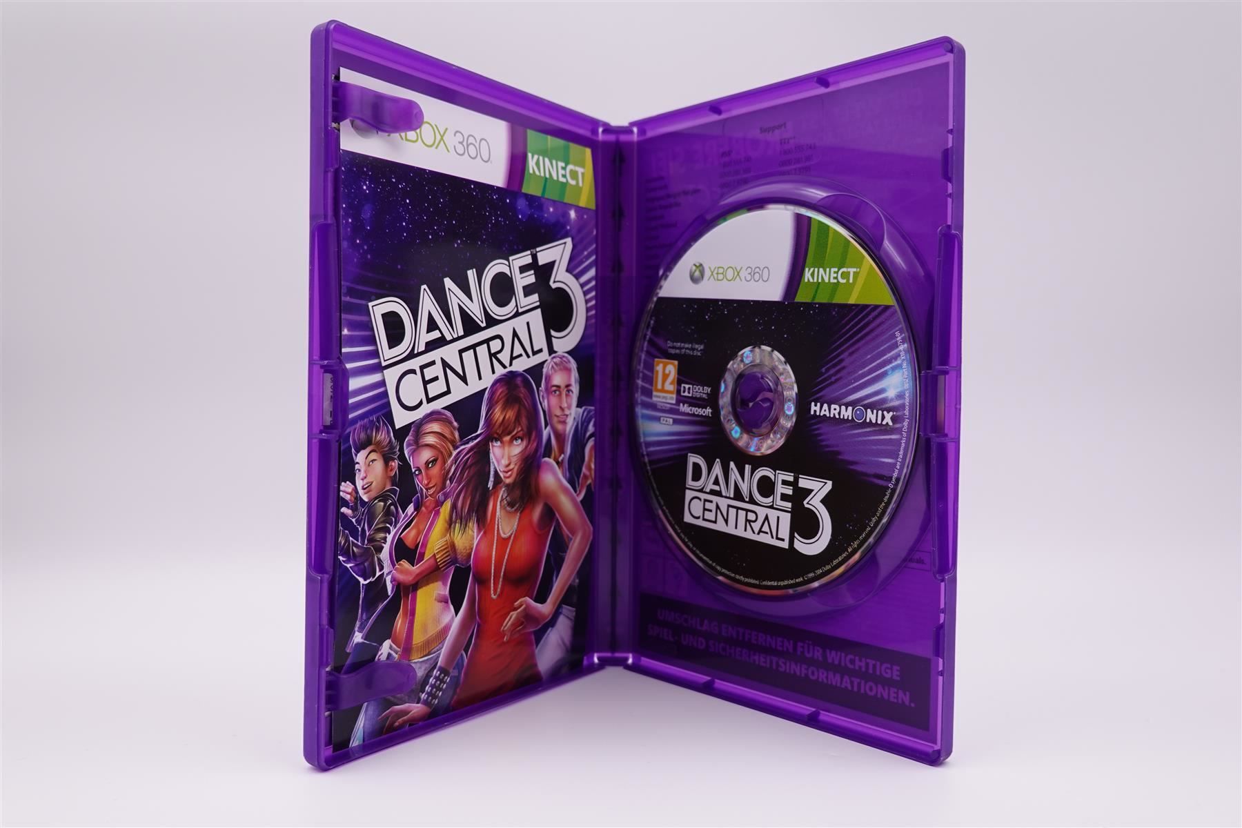 Microsoft Giochi: Dance Central 3 (XBOX360) – Usato da Herisau venduto da ZelliZone 2