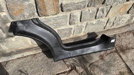 Reparaturblech VW T5 Bus Schweller