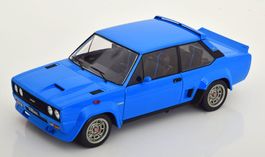 Fiat 131 Abarth 1980-1981 blau       1:18 von Solido