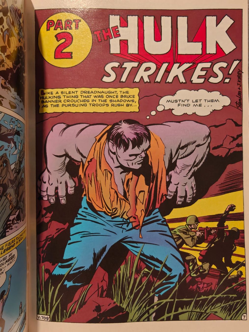Fumetti: The Incredible Hulk Comic #1 – Usato da Gutenswil venduto da Vulcano21 2