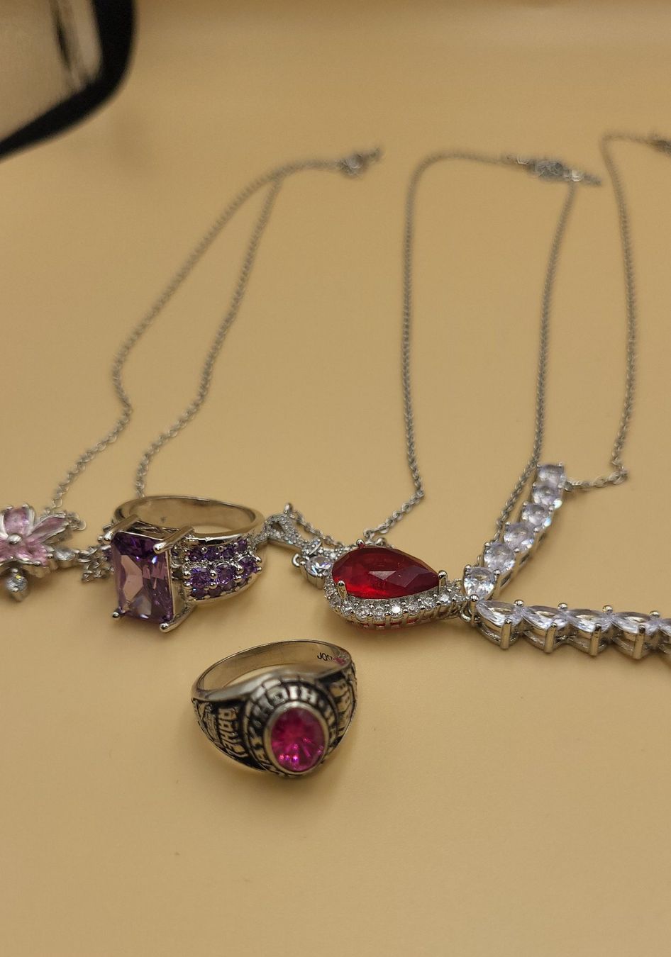 Altri gioielli: Elegante Schmuck Konvolut – Usato da Wald ZH venduto da SwissPawnshop 2