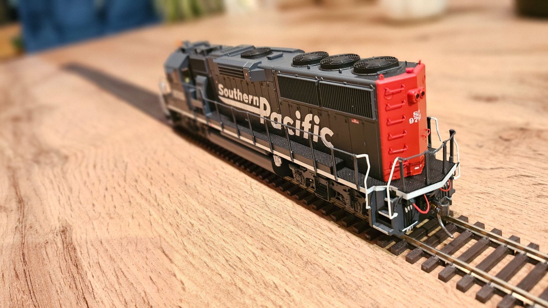 Modellini di ferrovie: Fox Valley Models GP60 Southern Pacific DCC & Sound – Nuovo e nell'imballaggio originale da Les Avants venduto da Dj_tonio46 4