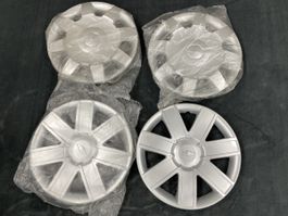 Neue Orginal Chevrolet Radkappen 