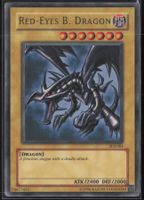 Yu-Gi-Oh! Red-Eyes B. Dragon / SDJ 2003 🇺🇸 / 1Fr.!