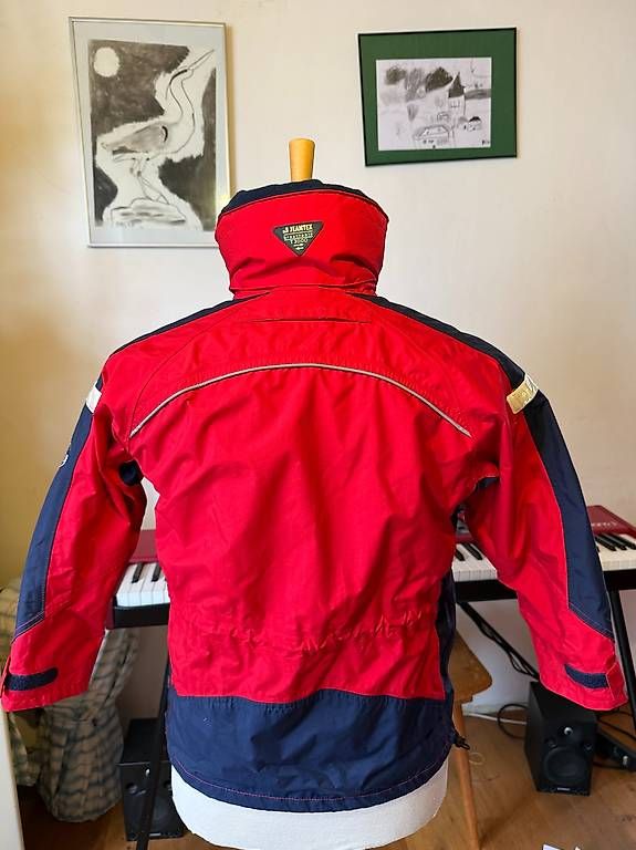 Giacche & Cappotti: Veste de quart enfant Jeantex – Usato da Le Cerneux-Veusil venduto da Maraud01 3