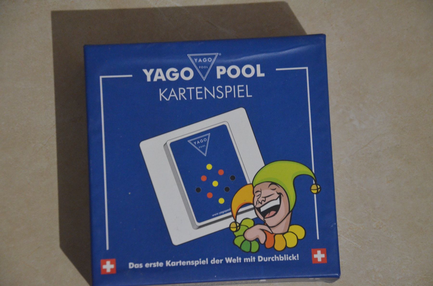 Spiele: JEUX - SPIEL – Gebraucht aus Chiasso von Dolly015