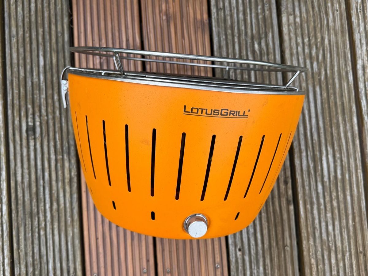 Grills: Lotus Grill Classic – Gebraucht aus Basel von Piepsli 2