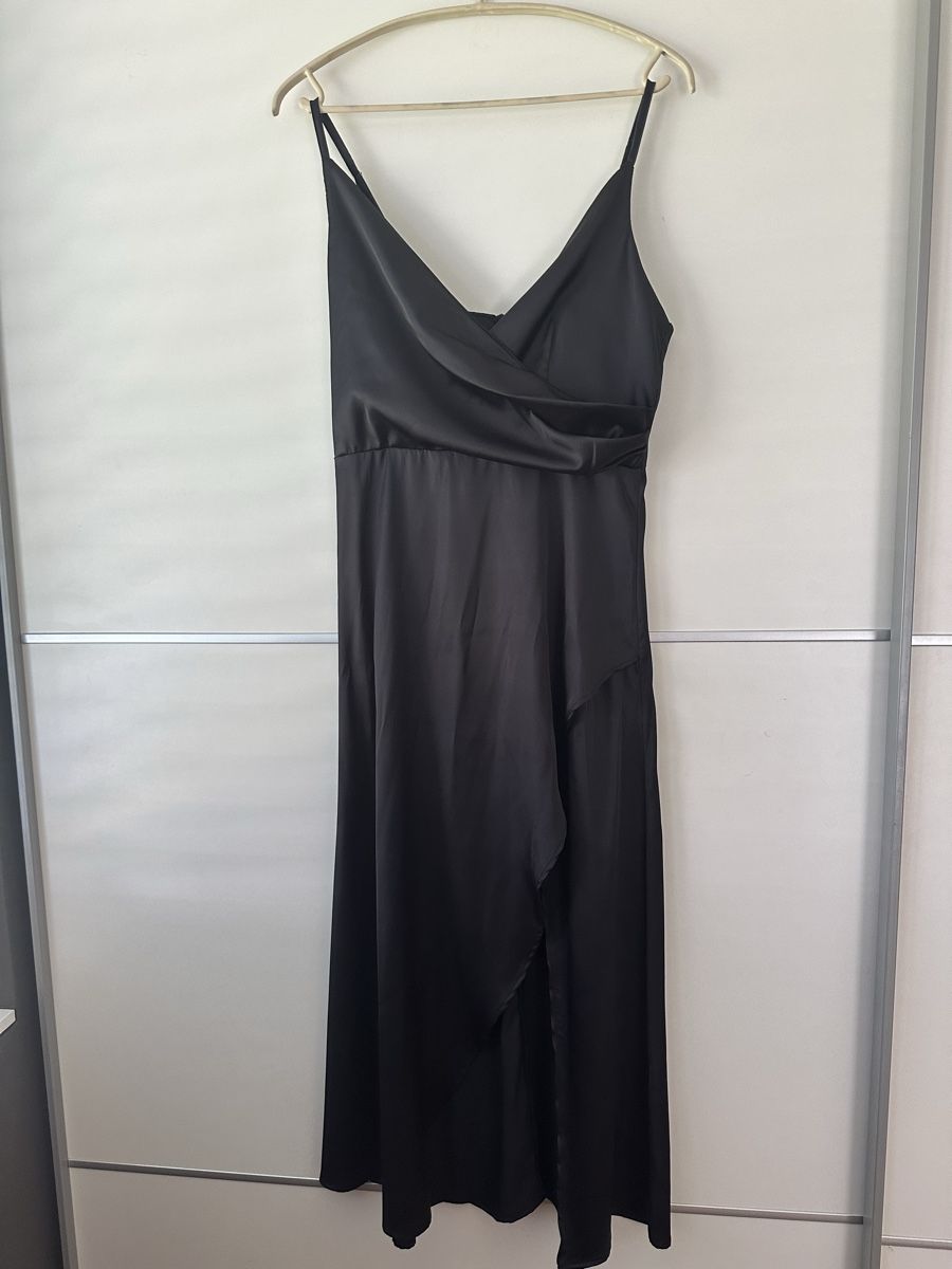 Robes: schwarzes Sommerkleid – Neuf (Voir description) à Romanshorn par ila_2nzf