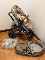 Joolz Kinderwagen mit Zubehör + Babyschale