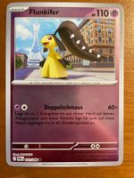 Pokemon Flunkifer Reverse (Versand gratis)