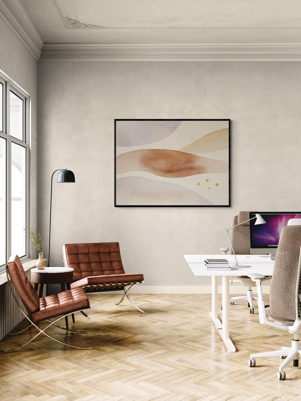 Poster & Bilder: Caresse du soir – Neu und originalverpackt aus Hergiswil NW von WonderprintsCH 3
