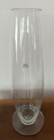 Glasi Hergiswil XXL Bodenvase 58 cm – Mundgeblasen, Top