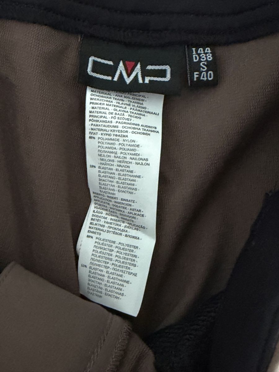 CMP Pantaloni: CMP Wanderhose kurz Damen Grösse S neu – Nuovo (secondo la descrizione) da Boppelsen venduto da Xavierm 1
