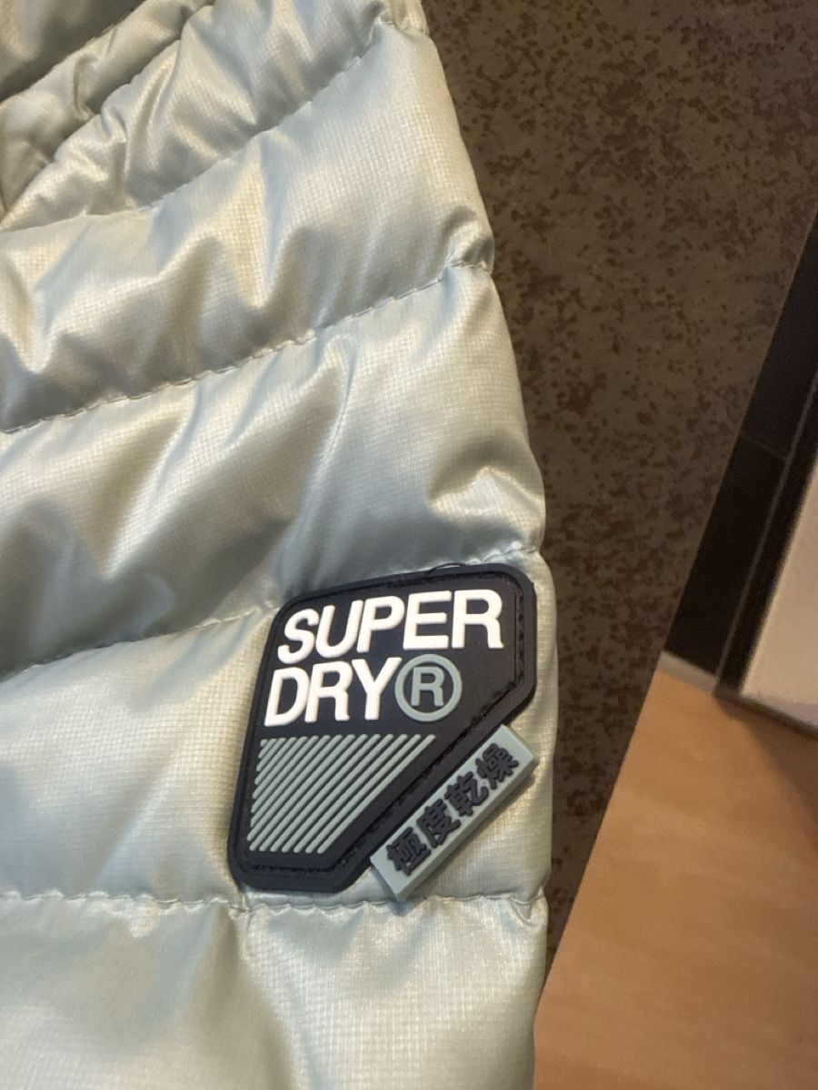 Superdry Giacche: Daunenjacke – Usato da Bülach venduto da Mimpf 1