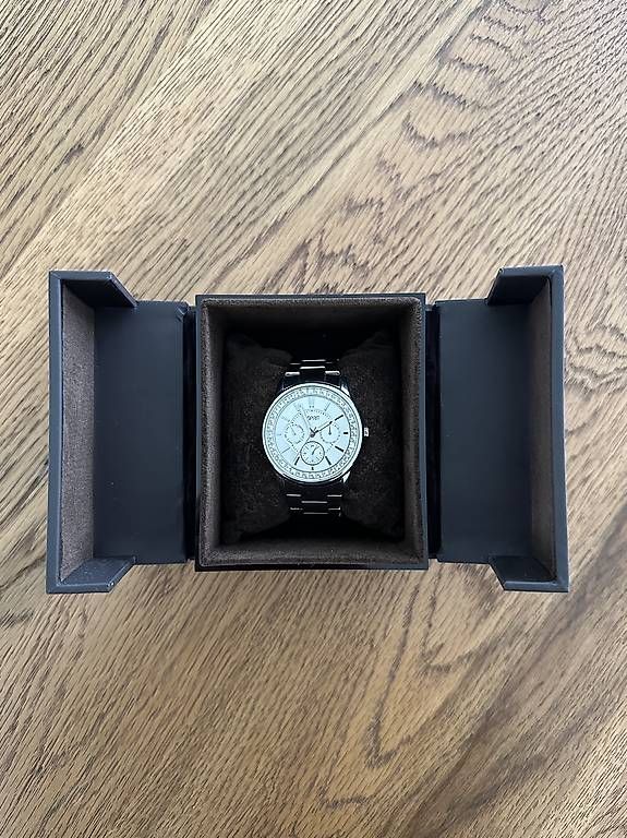 Esprit Orologi: Esprit Damenuhr Silber – Usato da Uster venduto da JoJa11
