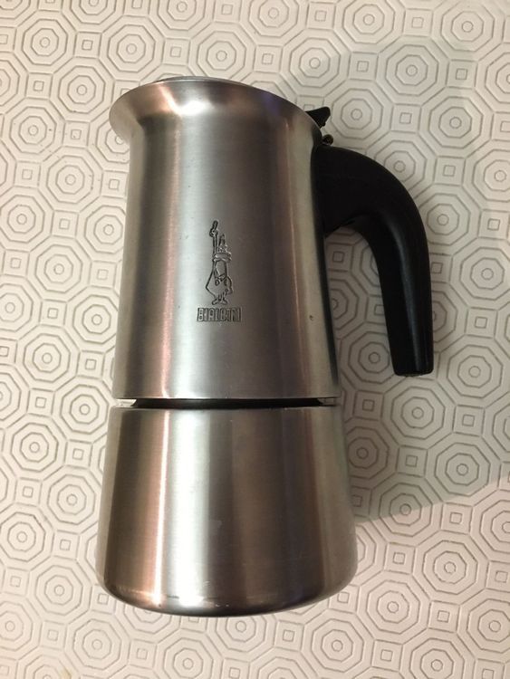 Bialetti Macchine per caffè & Macchine per espresso: Bialetti für 3 Tassen – Usato da Zürich venduto da nickzurich 3