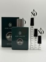 Marc Gebauer Private Garden 2ml Abfüllung Duftprobe Probe