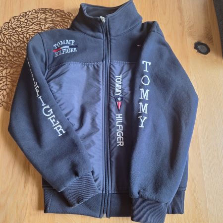 Tommy Hilfiger Jacke Gr. 146
