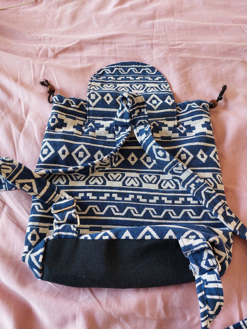 Zaini: Joli sac à dos ethnique en coton – Usato da Ostermundigen venduto da jul_7t8v 6