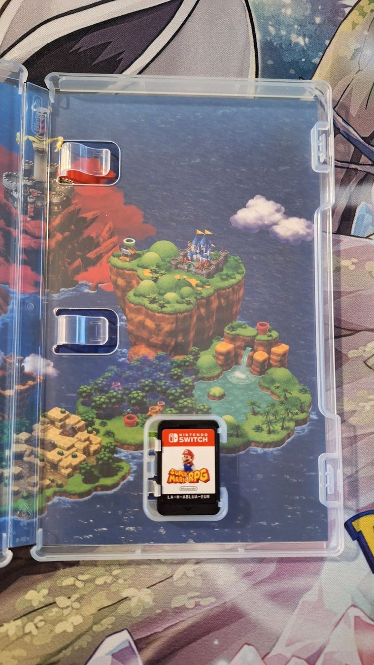 Nintendo Giochi: Super Mario RPG Switch - Nintendo Switch – Usato da Altstätten SG venduto da GGsGameshop 2