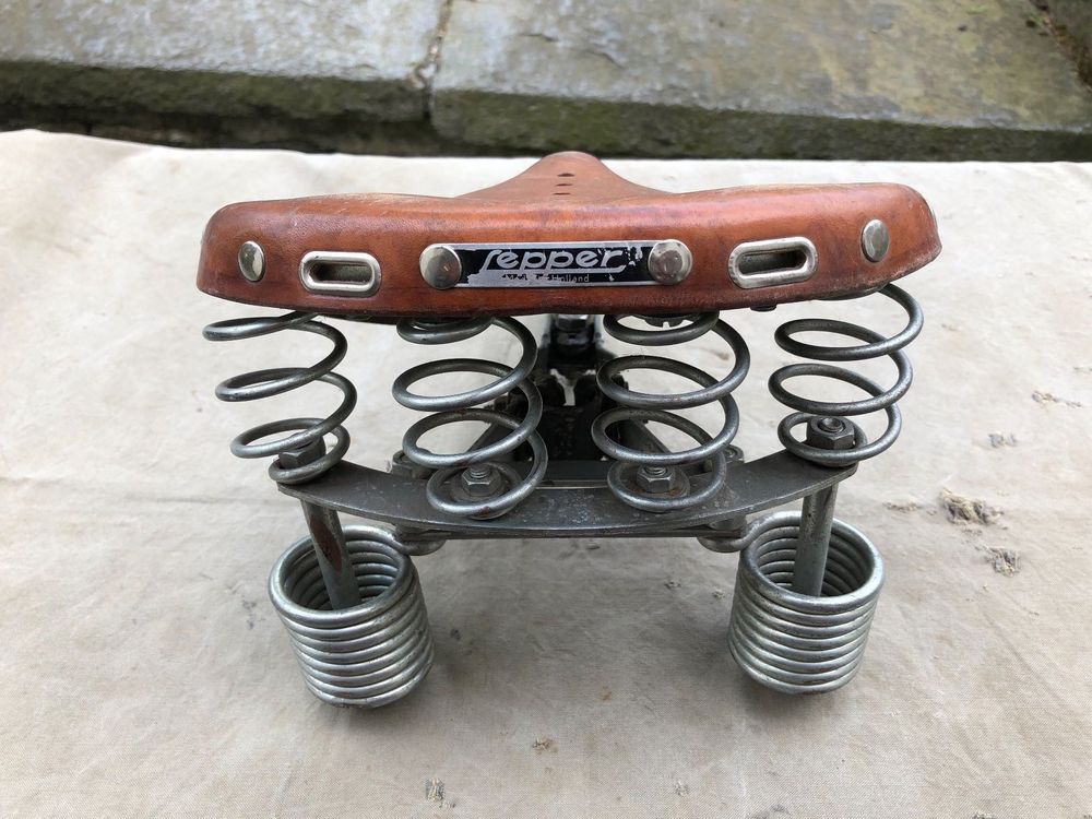 Original Lepper Primus Oldtimer Sattel (Gebraucht) in Feldbach für CHF ...