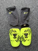 Schienbeinschoner SAK Morph mit Nike Sleeves gebraucht