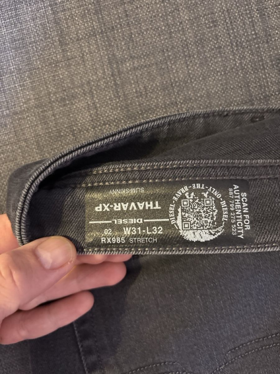 Diesel Jeans: Diesel Jeans – Nuovo e nell'imballaggio originale da Egnach venduto da arm_6pvp 3