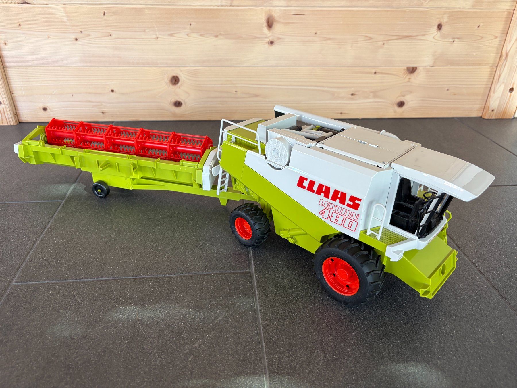 Bruder Jouets: Bruder Claas Lexion 480 – D'occasion à Reiden par Hgeri 1