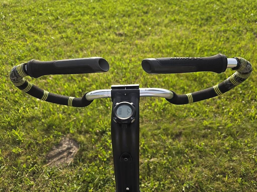 Veicoli elettrici: Segway X2 – Usato da Schwarzenegg venduto da Stakro 1