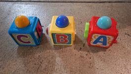 ABC-Spielwürfel