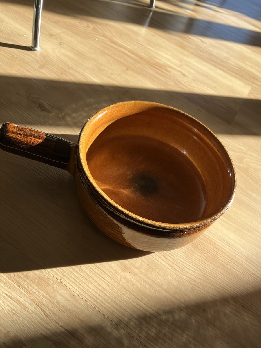 Padelle: Fondue Caquelon – Usato da winterthur venduto da tatort1