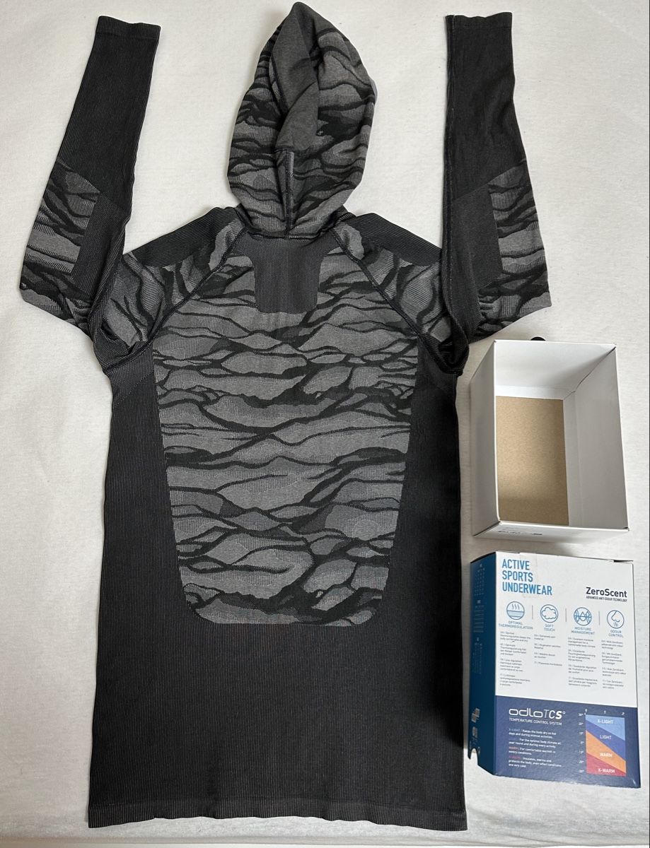 Odlo Sous-vêtements: Odlo Thermo tshirt Performance G L – D'occasion à Maienfeld par tobeyl2020 4