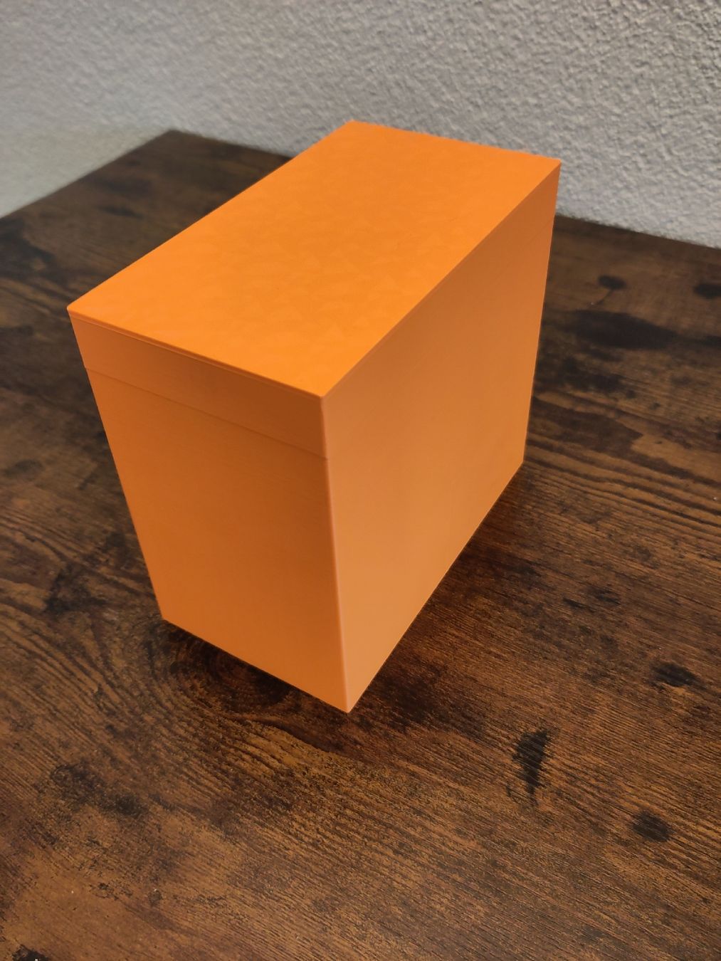 Behälter & Ähnliches: PSA Box Kartenhalter orange – Neu (gemäss Beschreibung) aus Biel/Bienne von cia_2y2y 4