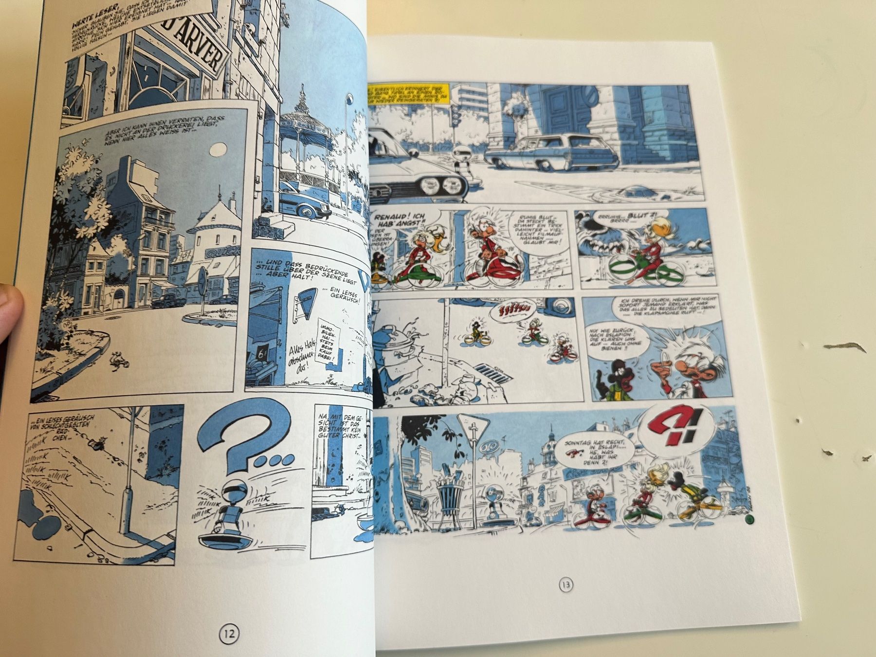 Fumetti: Die Abenteuer der Minimenschen Band 17 – Usato da Münsingen venduto da Ganjam 4