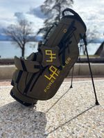 FOREPLAYER exclusive golf bag Limited Edition 1/50
