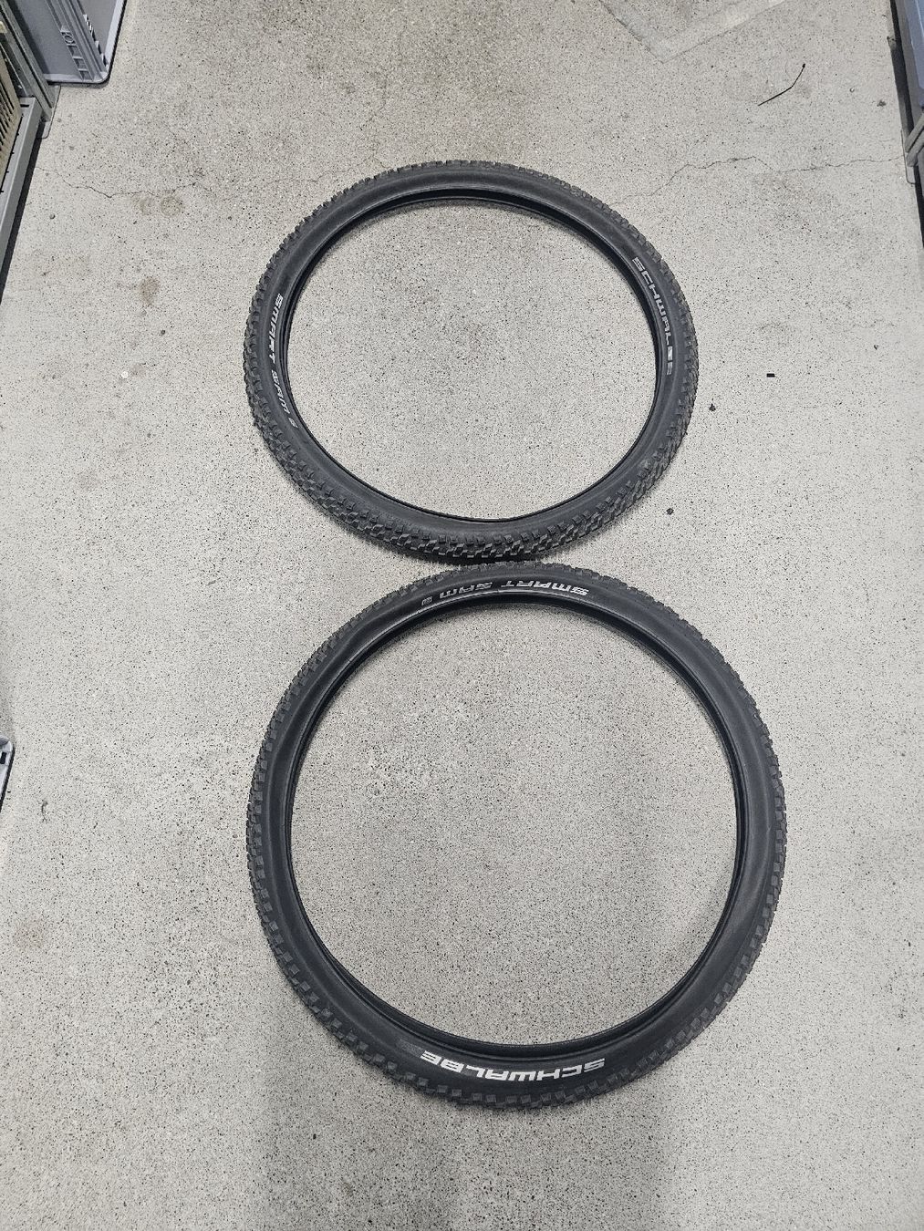 Ersatzteile: Schwalbe Smart Sam 29x2.60 Reifen Neu  – Neu (gemäss Beschreibung) aus Ehrikon von noa_vyp5