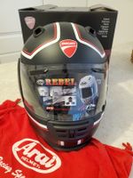 Arai Rebel Ducati Helm XL - Neu