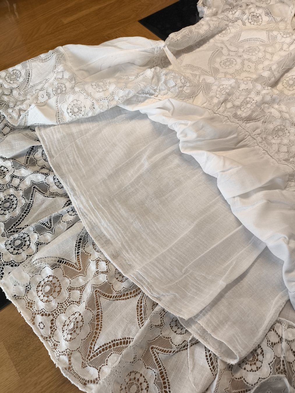Vestiti: Kleid Gr.46 im Boho Style – Usato da Burgdorf venduto da Ropajesi 6