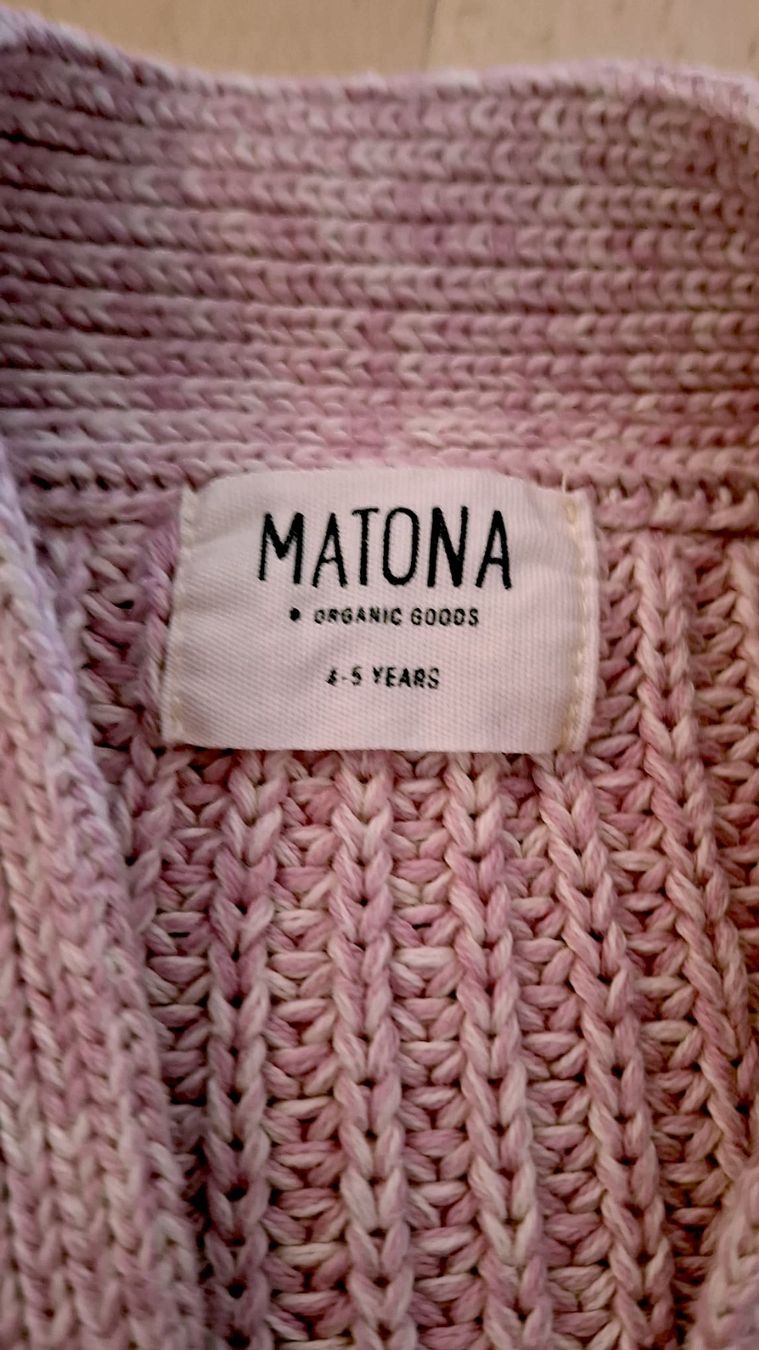 Pullover & Sweatshirts: Baumwoll Cardigan – Neu (gemäss Beschreibung) aus Basel von Precoca 2