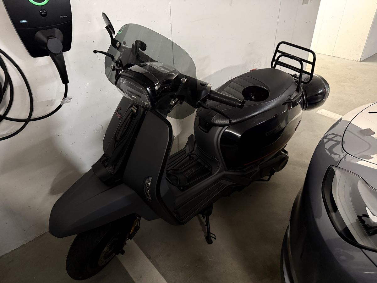 Lambretta Sonstige: Lambretta V125 Special – Gebraucht aus Kreuzlingen von 1992m